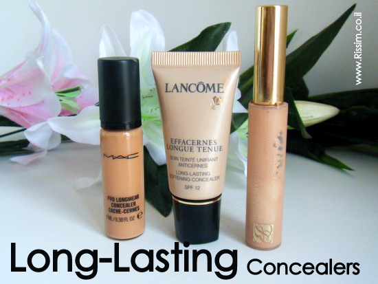 long lasting concealers