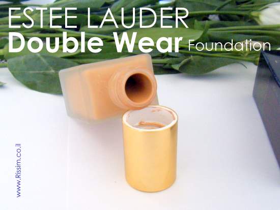 ESTEE LAUDER Double Wear Stay In Place Foundation 