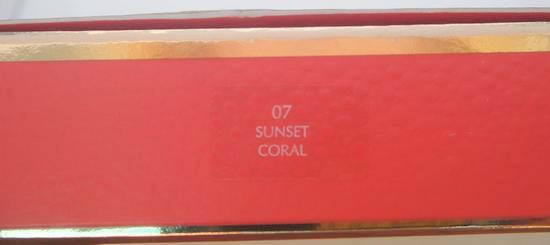 Sunset Coral 