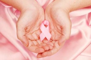 אוקטובר הורוד - חודש המודעות לסרטן השד