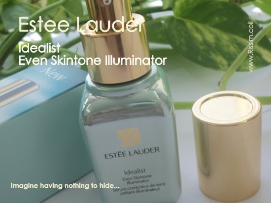 סרום אידאליסט החדש של אסתי לאודר - Estee Lauder Idealist Even Skintone Illuminator