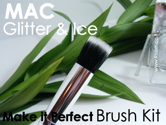 MAC 130 Brush