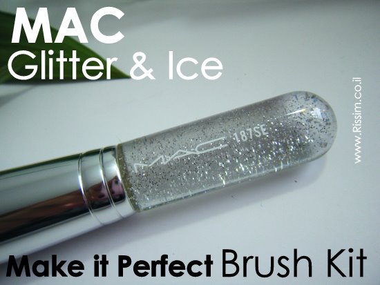 MAC 187 Brush