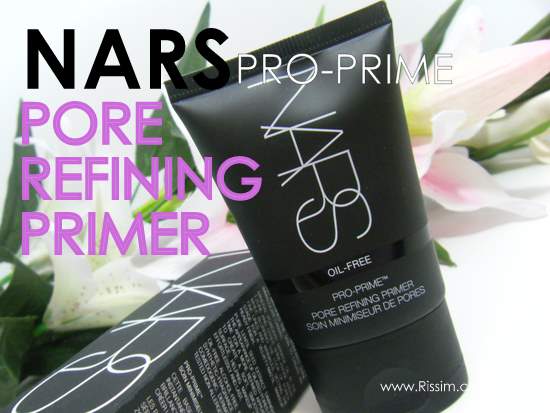 פריימר של נארס - NARS PRO-PRIME Pore Refining Primer