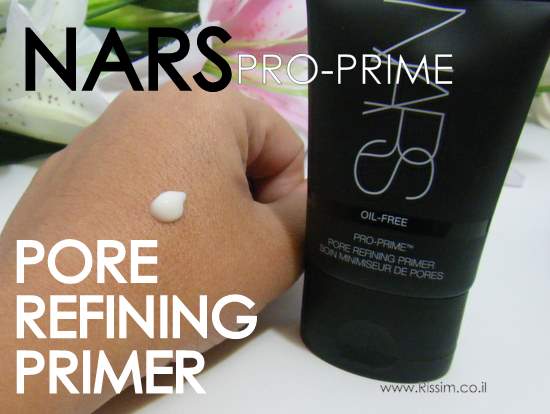 פריימר של נארס - NARS PRO-PRIME Pore Refining Primer