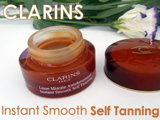 Clarins Instant Smooth Self Tanning