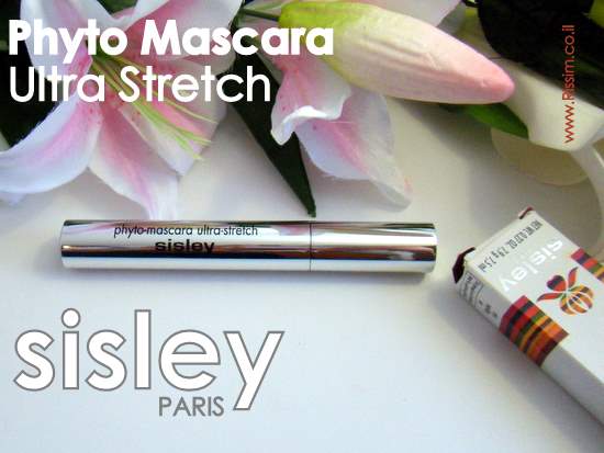 Sisley Paris Phyto Mascara Ultra Stretch