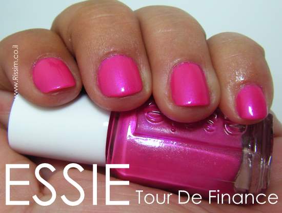 Essie Tour De Finance