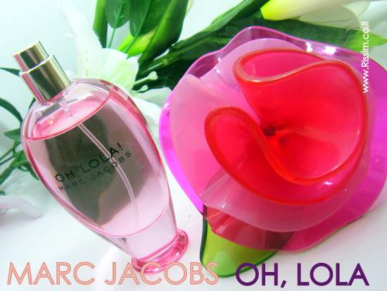 MARC JACOBS OH LOLA