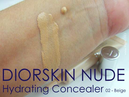 DiorSkin Nude concealer