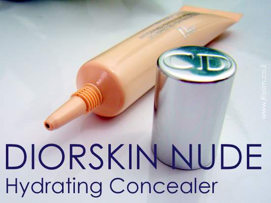 DiorSkin Nude concealer