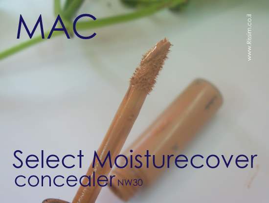MAC Select Moisturecover Concealer