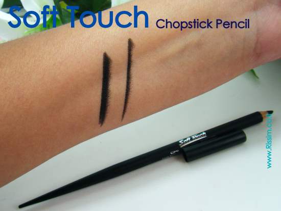  Soft Touch chopstick pencil