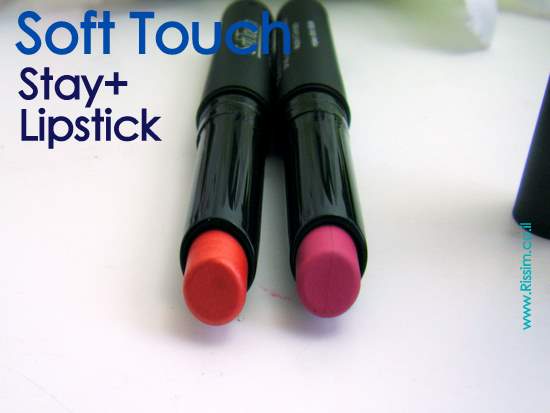 Soft Touch Stay+ Lipstick