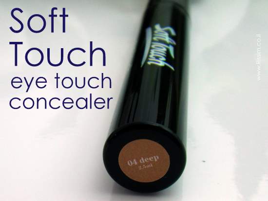 Soft Touch Eye touch concealer
