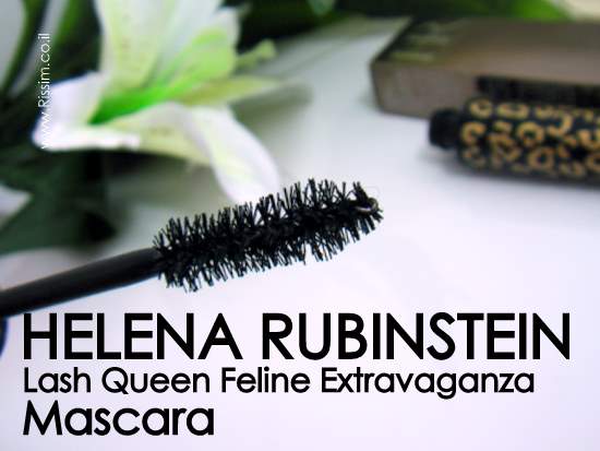 HELENA RUBINSTEIN Lash Queen Feline Extravaganza mascara 