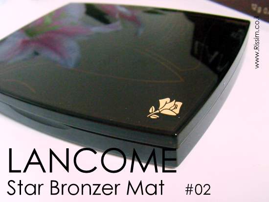 LANCOME STAR BRONZE MAT BRONZER #02