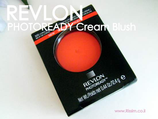 REVLON PHOTOREADY Cream Blush 