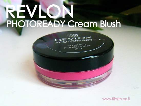 REVLON PHOTOREADY Cream Blush #200 FLUSHED