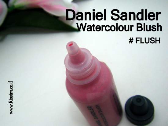 Daniel Sandler Watercolour Blush #flush