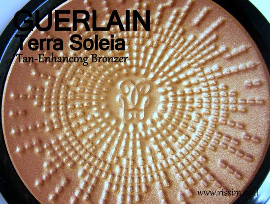 Guerlain Terra Soleia Tan Enhancing Bronzer
