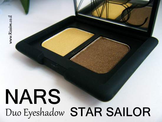 NARS Star Sailor Duo Eyeshadow
