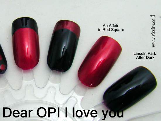 Dear OPI I love you...