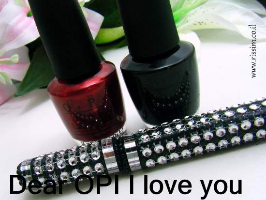 Dear OPI I love you...