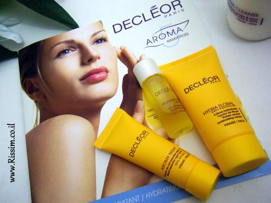 Decleor try me love me