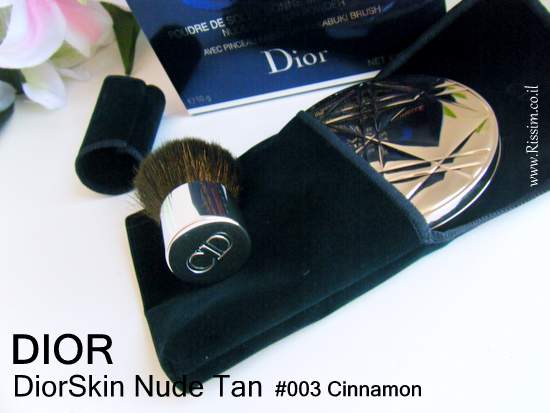 DiorSkin Nude Tan