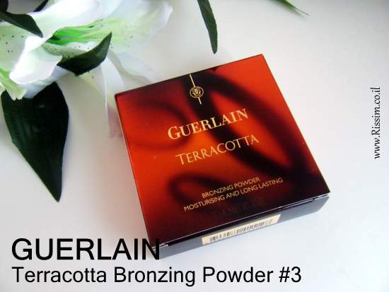 Guerlain Terracotta Bronzing Powder