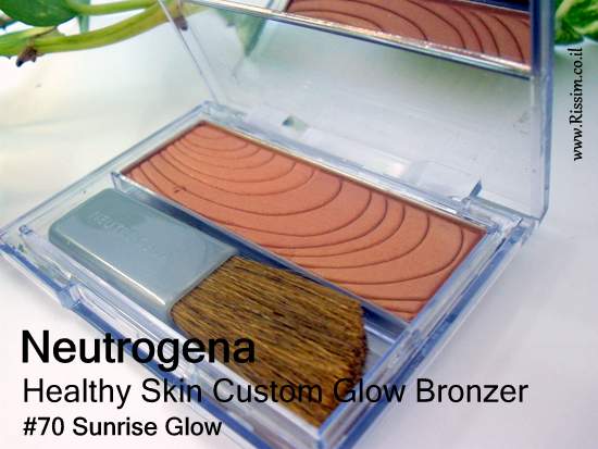 Neutrogena Healthy Skin Custom Glow Bronze #70 Sunrise Glow 