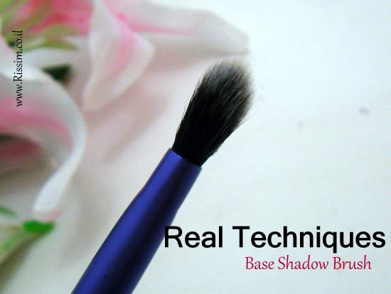 Real Techniques Base Shadow Brush