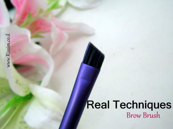 Real Techniques Brow Brush