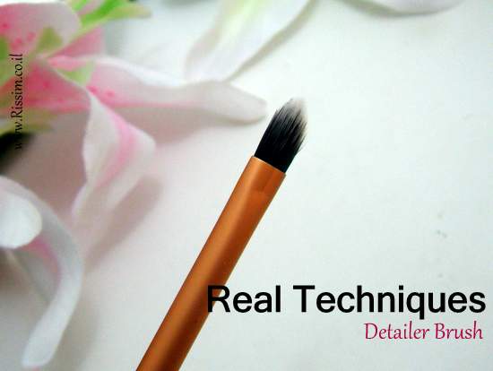 Real Techniques Detailer Brush