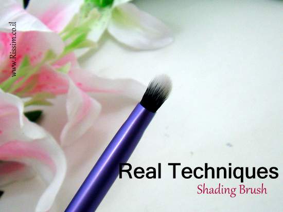 Real Techniques Shading Brush