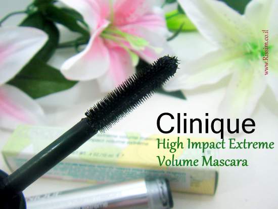 Clinique High Impact Extreme Volume Mascara