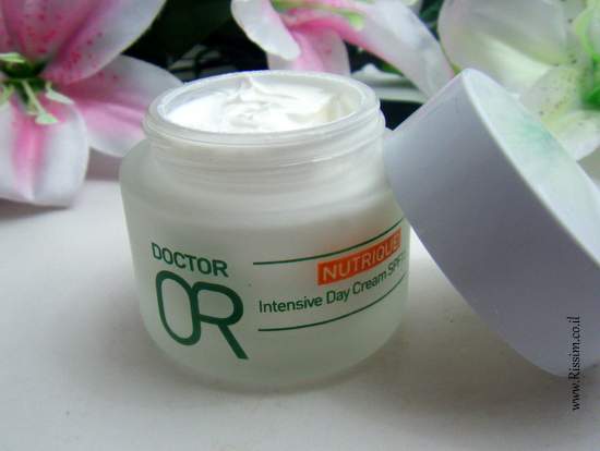  DR. OR Nutrique intensive day cream SPF15