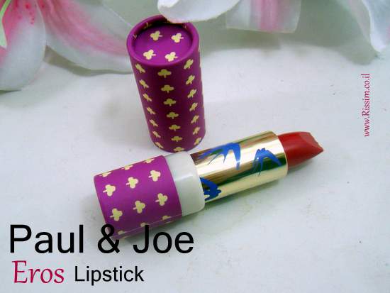 Paul & Joe EROS lipstick