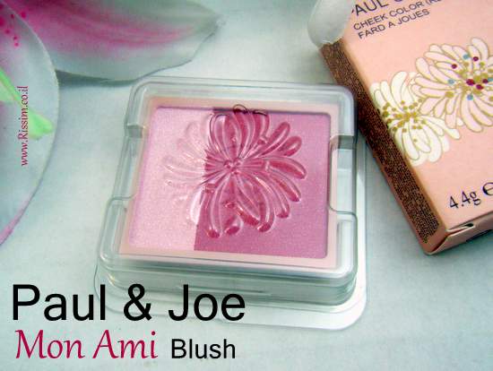 Paul & Joe Mon Ami blush 