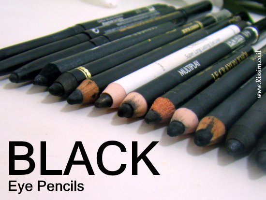 black eye pencils