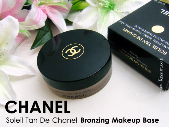 CHANEL Soleil Tan De Chanel Bronzing Makeup Base 1