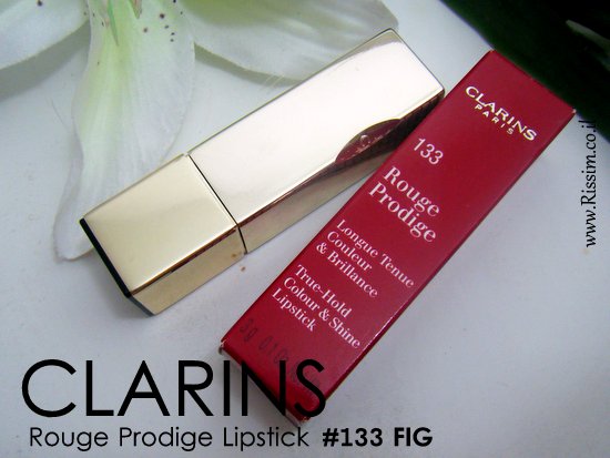 CLARINS Rouge Prodige Lipstick #133 FIG