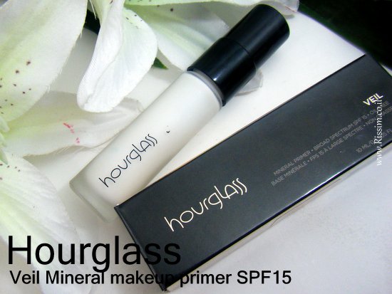 Hourglass Veil Mineral makeup primer SPF15
