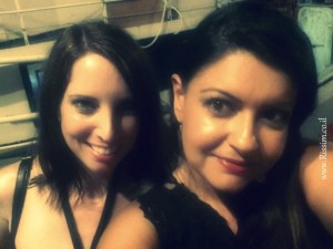 השקת דאון טאון של קלווין קליין