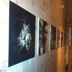 השקת דאון טאון של קלווין קליין