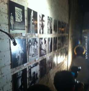 השקת דאון טאון של קלווין קליין