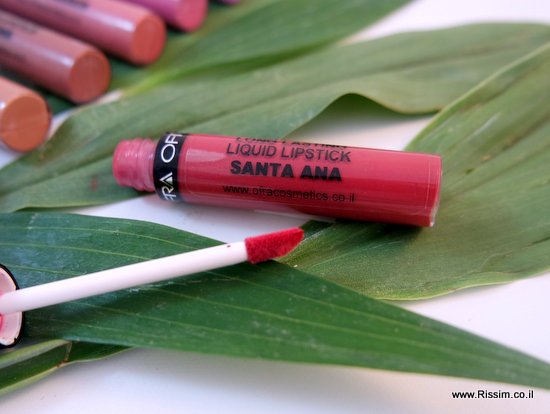 Ofra cosmrtics liquid lipstic in Santa Ana